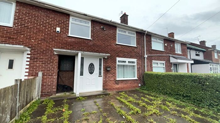 3 Bedroom Property To Rent In Allerford Road, Liverpool, L12