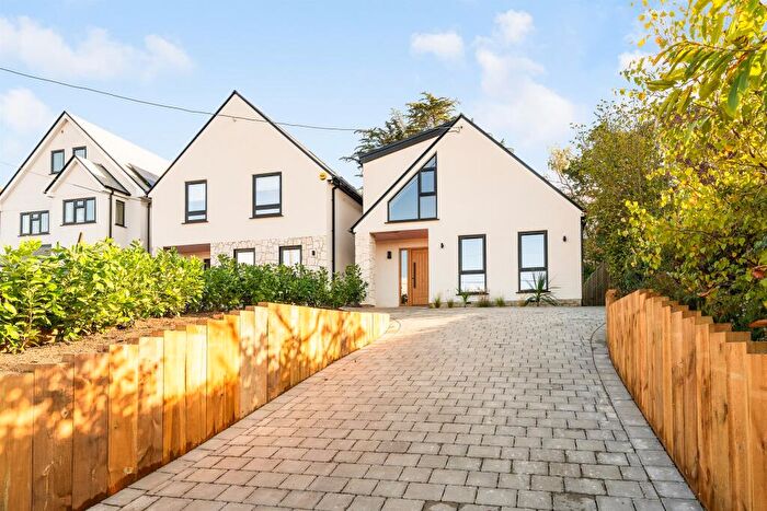 4 Bedroom Detached House For Sale In Broadstone, BH18