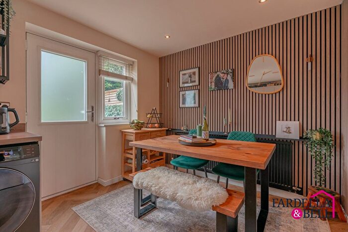 3 Bedroom Semi-Detached House For Sale In The Moorings, Burnley, BB12
