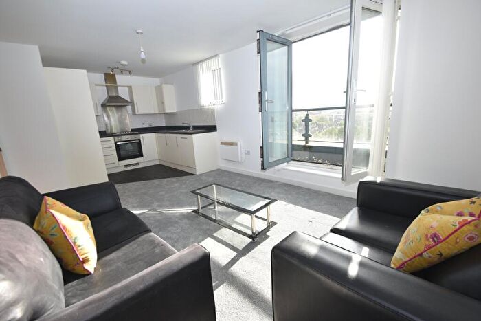1 Bedroom House To Rent In Overstone Court, Cardiff Bay, CF10