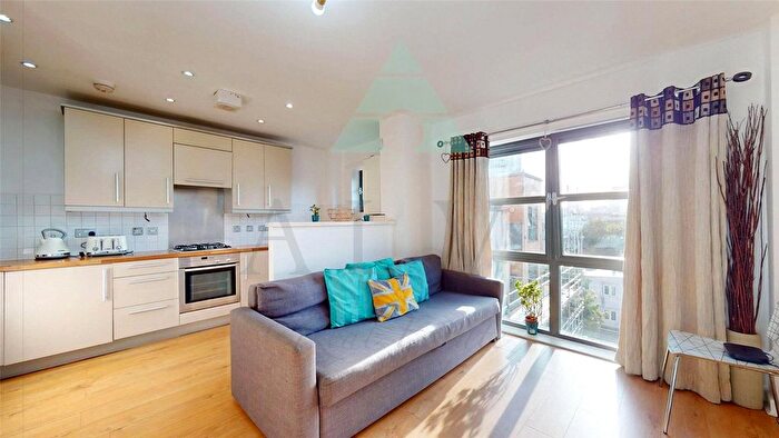 2 Bedroom Flat To Rent In Watney Street, London, E1