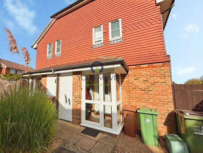 1 Bedroom End Of Terrace House To Rent In Autumn Drive, Sutton, Surrey, SM2