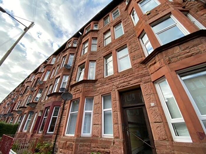 1 Bedroom Flat To Rent In Cartside Street Flat /, G42