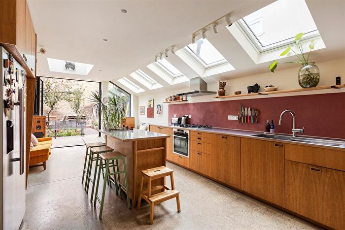 3 Bedroom Terraced House For Sale In Capworth Street, Leyton, E10