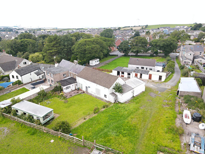 2 Bedroom Farm House For Sale In Garfield House, Seaton, CA14