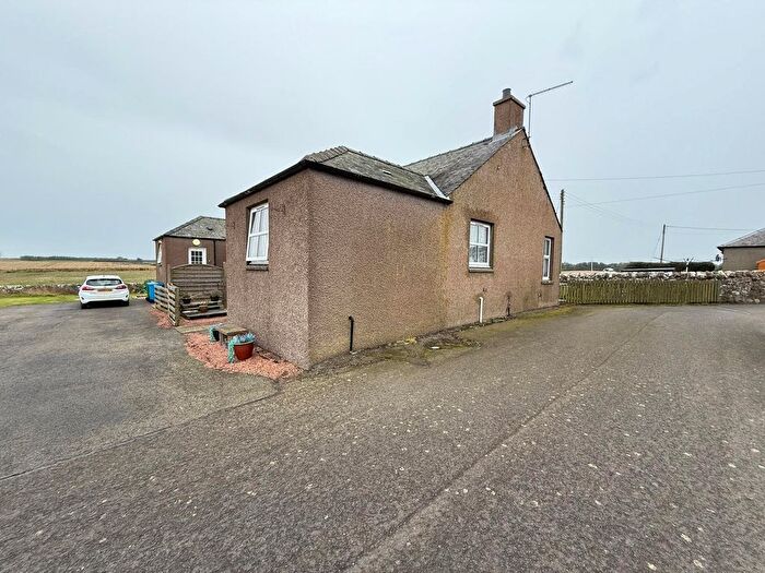2 Bedroom Bungalow To Rent In Dunino, St. Andrews, KY16