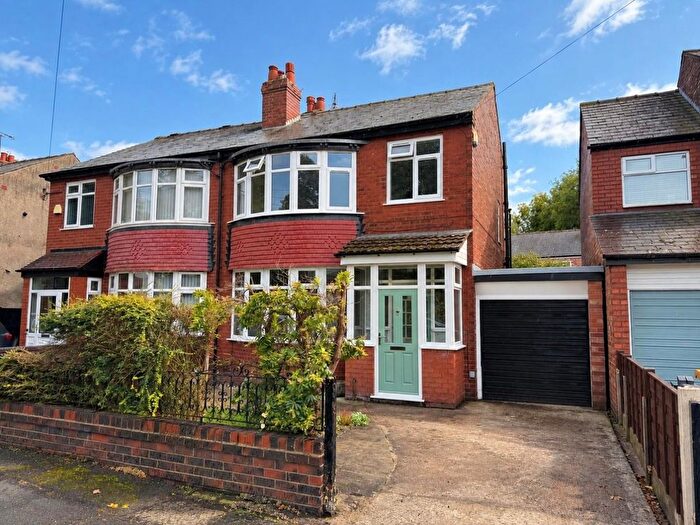 3 Bedroom Semi-Detached House For Sale In Kings Road, Firswood, M16