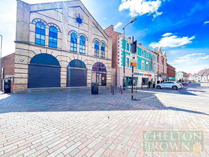 1 Bedroom Apartment To Rent In The Old Chapel, Abington Street, Northampton, NN1