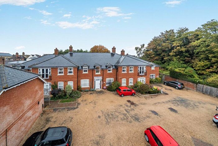 2 Bedroom Apartment For Sale In Police Station Road, West Malling, ME19