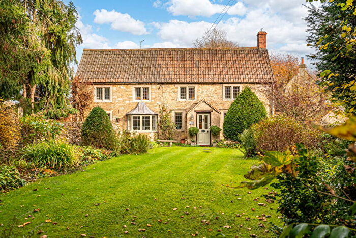 4 Bedroom Detached House For Sale In Upper Castle Combe, SN14