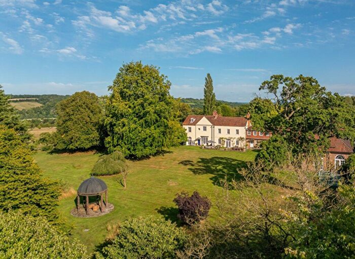 7 Bedroom Detached House For Sale In Park Wall Lane, Lower Basildon, Reading, Berkshire, RG8