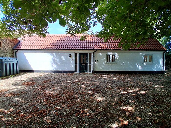 2 Bedroom Detached Bungalow To Rent In The Cottage, Congham, Kings Lynn, PE32