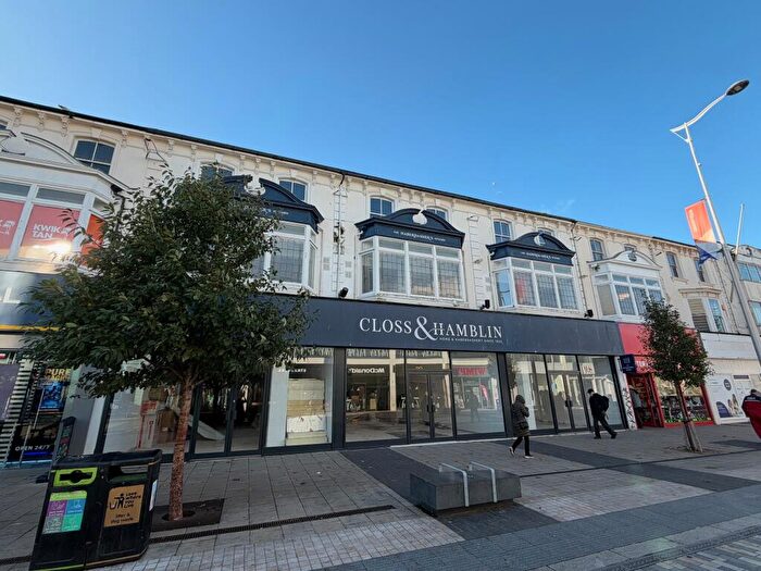 1 Bedroom Flat To Rent In Station Street, Eastbourne, BN21
