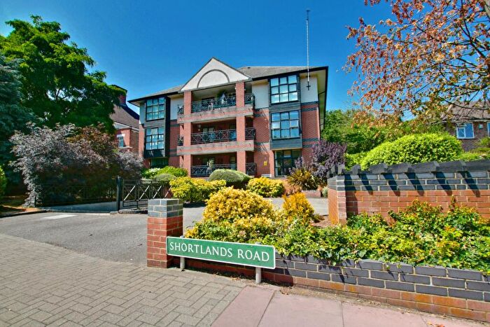 2 Bedroom Apartment To Rent In Shortlands Road, Bromley, Kent, BR2