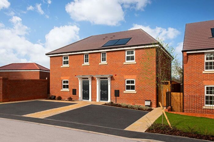 3 Bedroom Property For Sale In Clockmakers, Tilstock Road, SY13