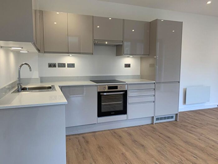 Studio To Rent In Thackeray Lane, Godalming, GU7