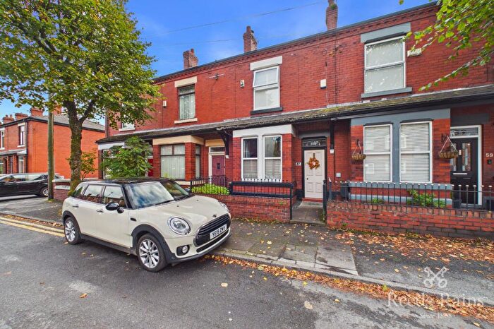 2 Bedroom Terraced House For Sale In King Edward Road, Hyde, Greater Manchester, SK14