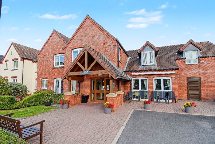 1 Bedroom Flat For Sale In Pardoe Court, Studley, B80