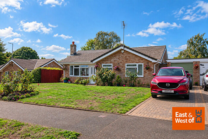 4 Bedroom Detached Bungalow For Sale In Clyst St Mary, EX5