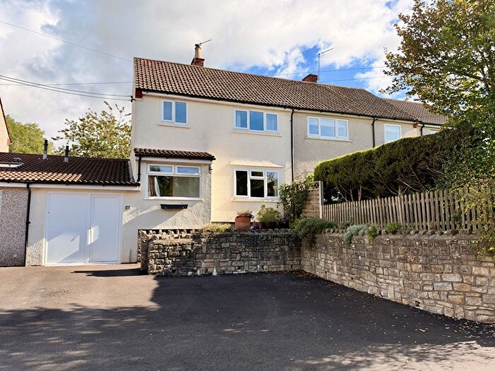 3 Bedroom Semi-Detached House For Sale In Straightmead, Litton, BA3
