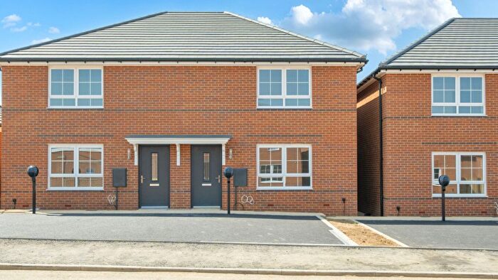2 Bedroom Semi-Detached House For Sale In The Poppies - Plot, ME20