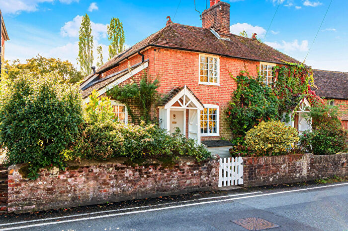 2 Bedroom Semi-Detached House For Sale In The Street, Slinfold, RH13