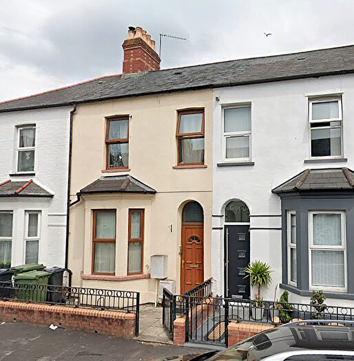4 Bedroom Terraced House To Rent In Gloucester Street, Cardiff, CF11