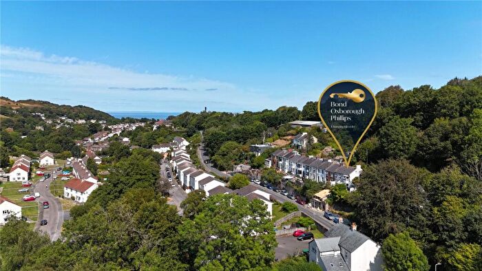 3 Bedroom End Of Terrace House For Sale In Pretoria Terrace, Ilfracombe, Devon, EX34