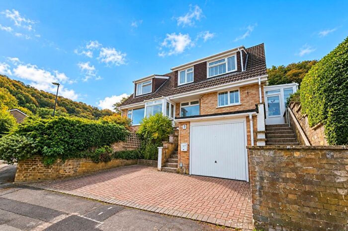 3 Bedroom Detached House For Sale In Five Acres, Dursley, GL11