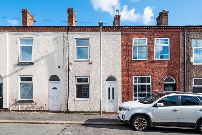 2 Bedroom Terraced House For Sale In Argyle Street, Hindley, WN2