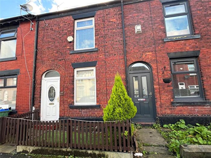 2 Bedroom Terraced House For Sale In Claybank Street, Heywood, Greater Manchester, OL10