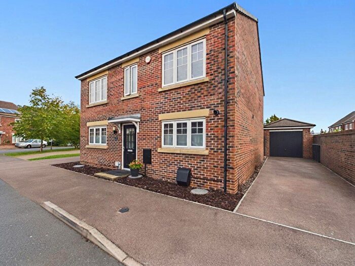 4 Bedroom Detached House For Sale In Quayside Way, Hempsted, GL2