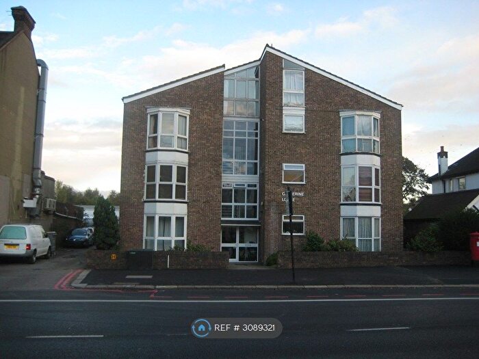 1 Bedroom Flat To Rent In Catherine Lodge, Croydon, CR0