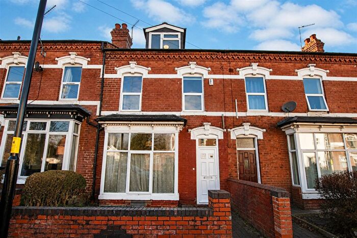 8 Bedroom Terraced House For Sale In Bournbrook Road, Birmingham, B29