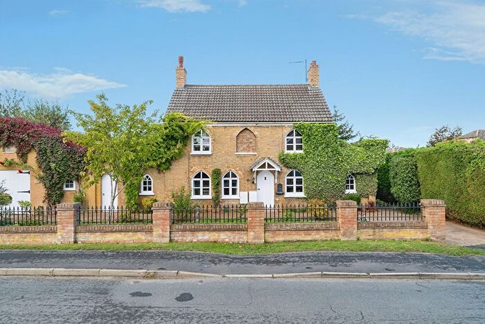 4 Bedroom Detached House For Sale In Norfolk Street, Wimblington, March, PE15
