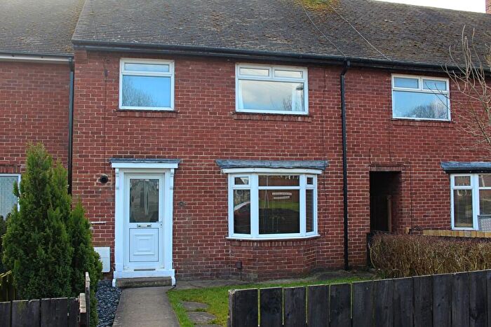 3 Bedroom Terraced House To Rent In Cawthorn Avenue, Harrogate, HG2