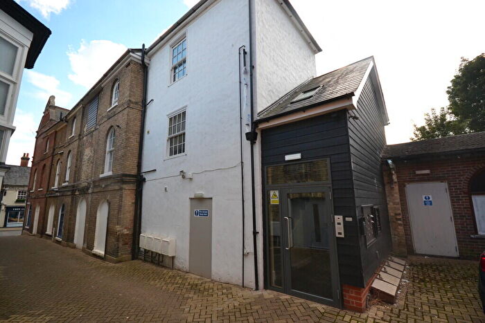 1 Bedroom Apartment To Rent In The Counting House, Lime Tree Court, Saffron Walden, CB10