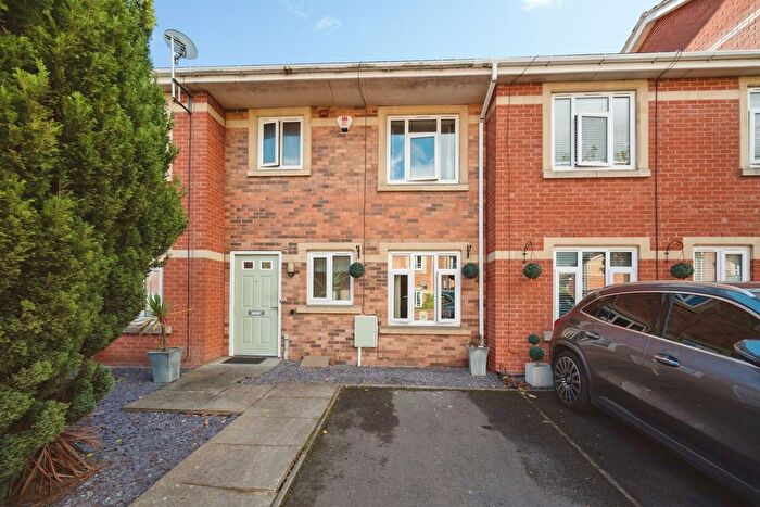 2 Bedroom Semi-Detached House For Sale In Navigation Way, Hockley, Birmingham, B18