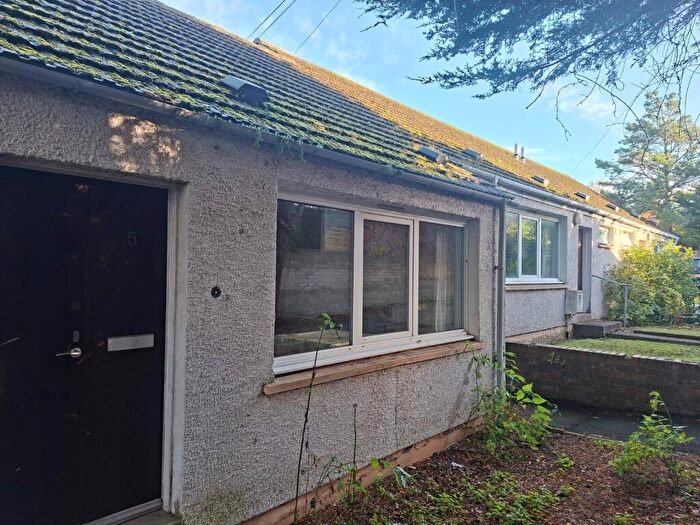 1 Bedroom Terraced House To Rent In Sandyhill Court, St Andrews, Fife, KY16