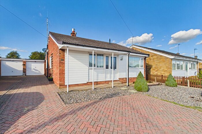 3 Bedroom Detached Bungalow To Rent In Redgate, Thetford, IP24
