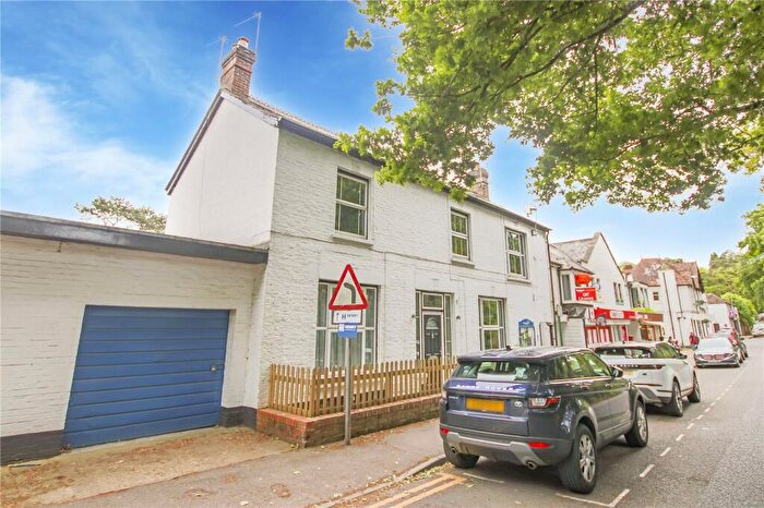 2 Bedroom Maisonette To Rent In Merrydown, Silwood Road, Ascot, SL5