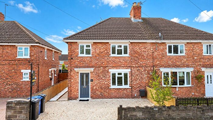 3 Bedroom Semi-Detached House For Sale In Haig Road, Moorends, Doncaster, DN8