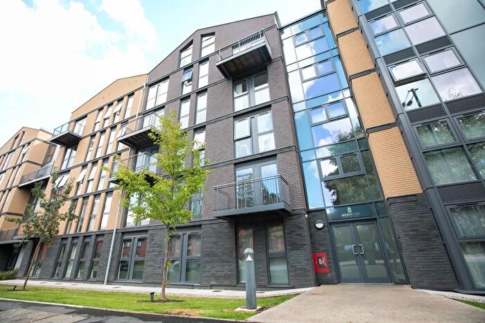 2 Bedroom Apartment To Rent In William Street, Birmingham, B15
