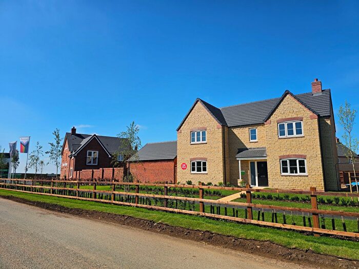 4 Bedroom Detached House For Sale In Saltby Road, Croxton Kerrial, NG32