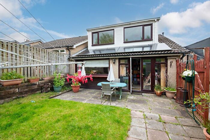 5 Bedroom Semi-Detached House For Sale In Wellington Road, Wilsden, West Yorkshire, BD15