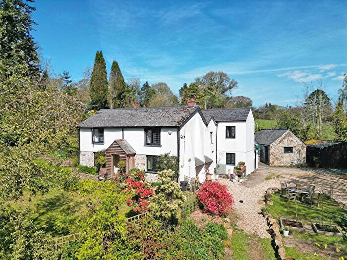4 Bedroom Detached House For Sale In Killiow, Kea, Nr. Truro, Cornwall, TR3