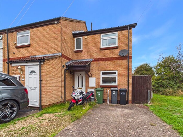1 Bedroom End Of Terrace House For Sale In Chestnut Close, Quedgeley, Gloucester, Gloucestershire, GL2