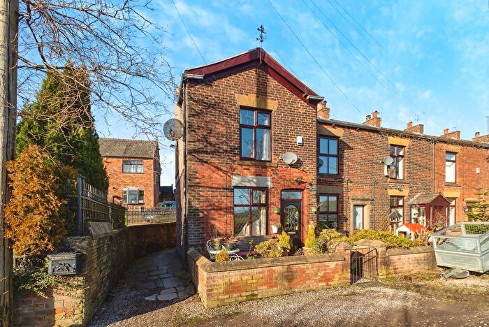 3 Bedroom End Of Terrace House For Sale In Dean Terrace, Parkbridge, Ashton-Under-Lyne, Greater Manchester, OL6