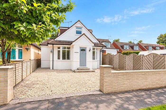 4 Bedroom Detached House For Sale In Warrendene Road, Hughenden Valley, HP14
