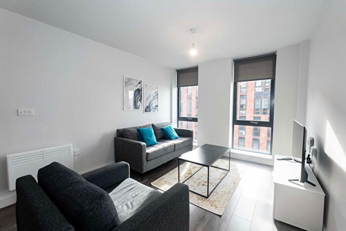 2 Bedroom Apartment To Rent In Neptune Place, Liverpool, L8